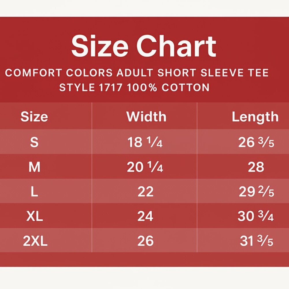 Comfort Colors Red Merry Christmas Tee
Brand New - Picture 2 of 2